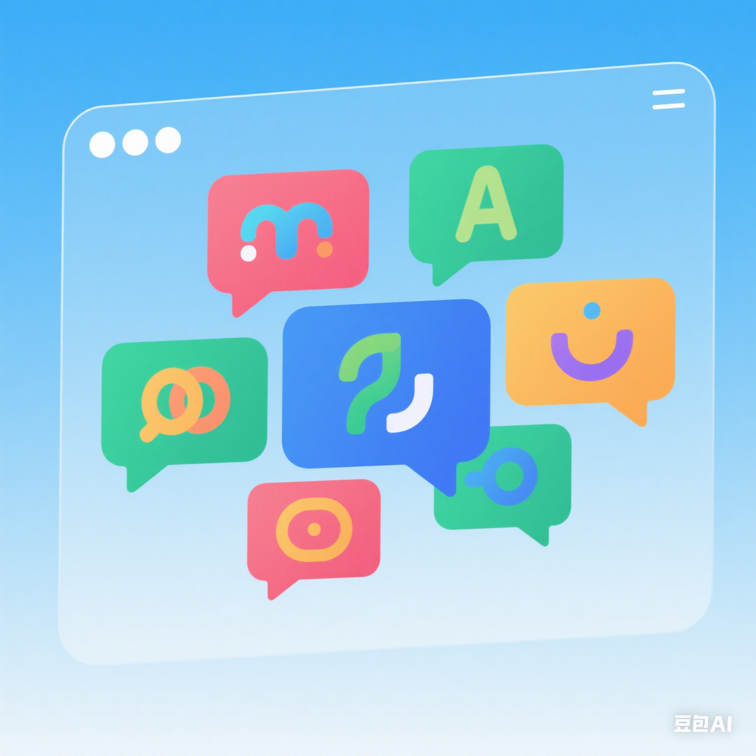 Icono de Chat General